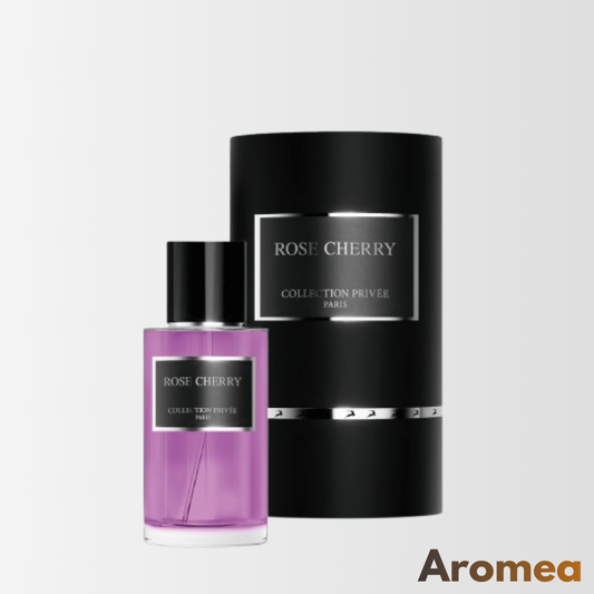 Rose Cherry – Collection Privée Paris