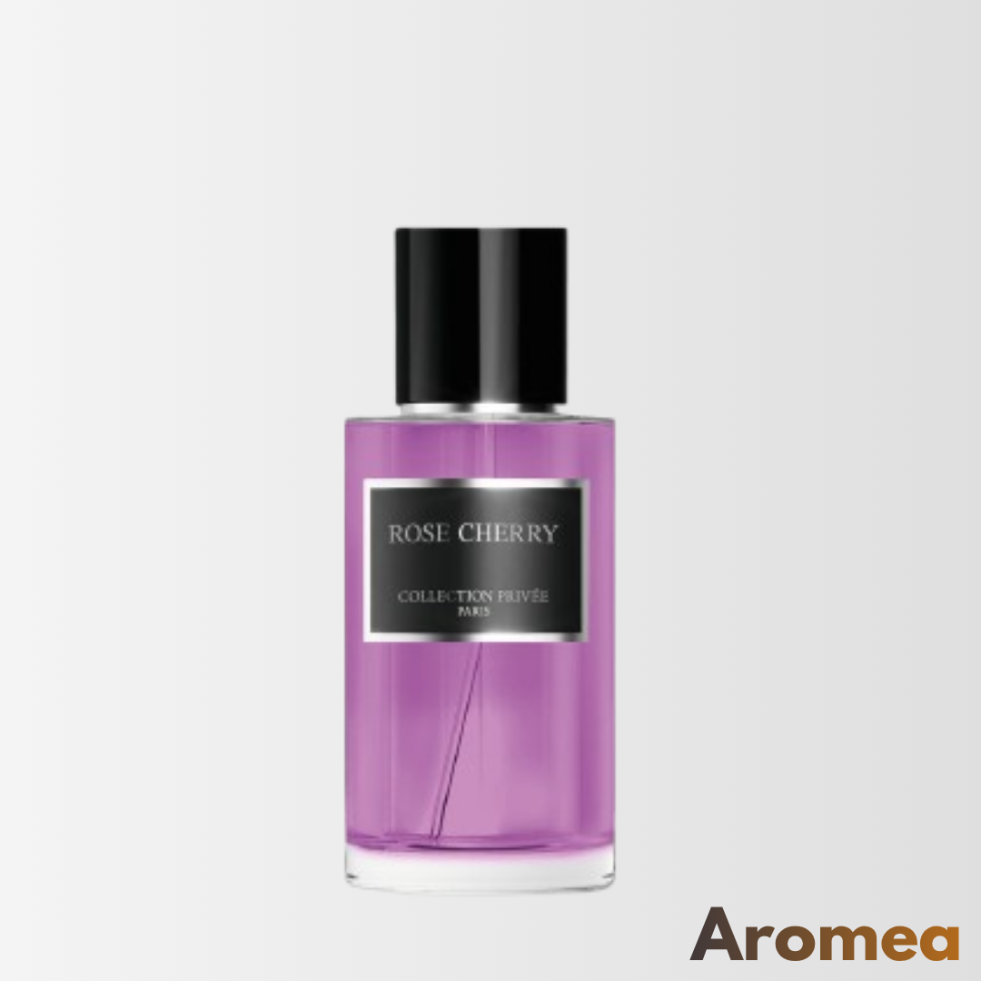 Rose Cherry – Collection Privée Paris