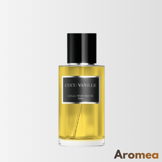 Coco Vanille – Collection Privée Paris
