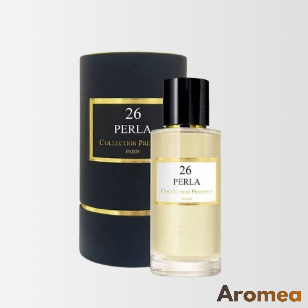 Perla No. 26 - Collection Prestige