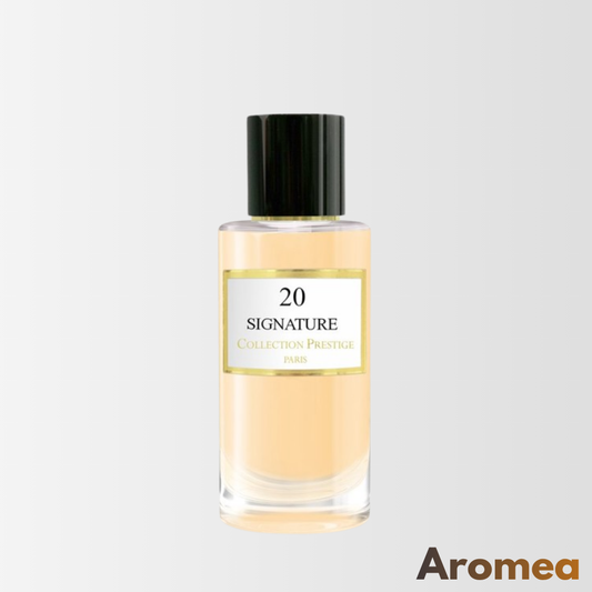 Signature No. 20 – Collection Prestige
