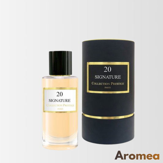 Signature No. 20 – Collection Prestige