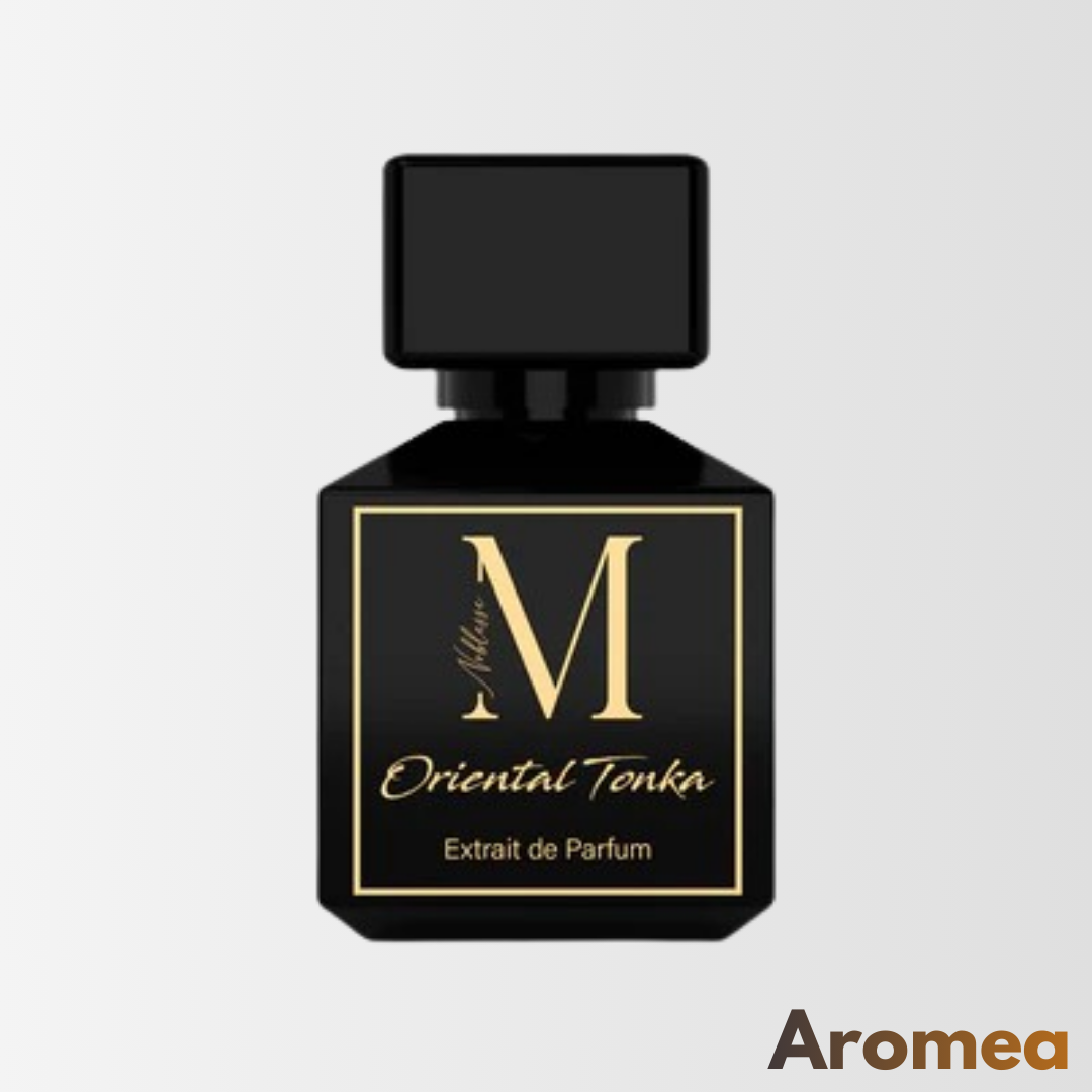 Oriental Tonka - Maison Noblesse