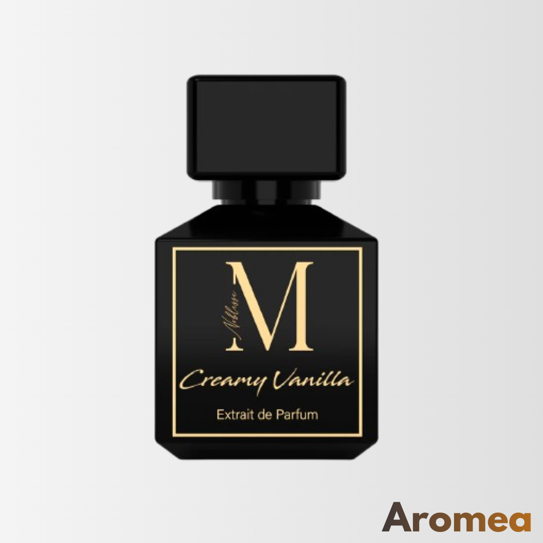 Creamy Vanilla - Maison Noblesse
