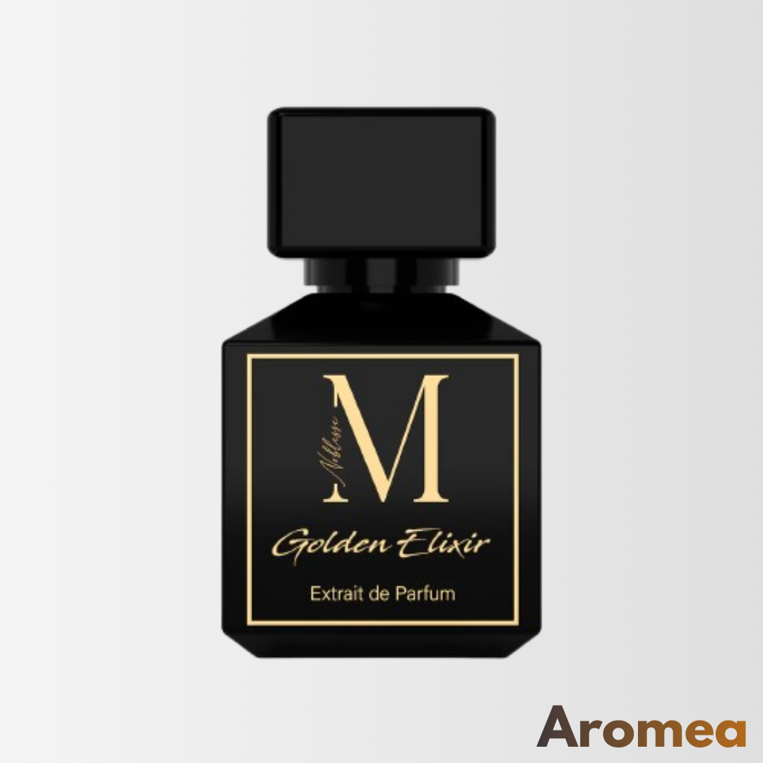 Golden Elixer - Maison Noblesse