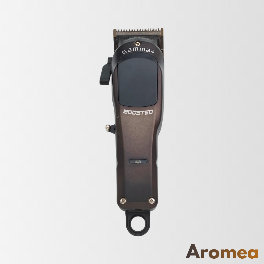 Gamma+ Boosted Clipper