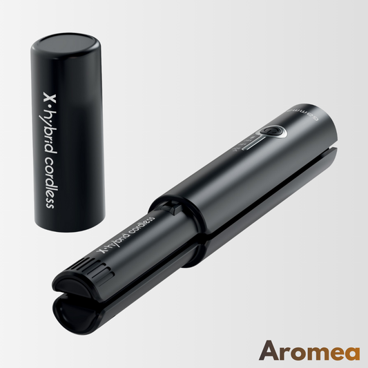 Gamma+ X·Hybrid Cordless Nylon Black