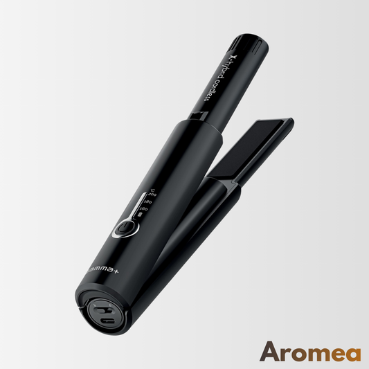 Gamma+ X·Hybrid Cordless Nylon Black