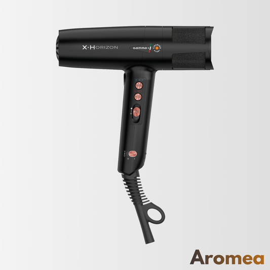 Gamma+ X·Horizon Matt Black