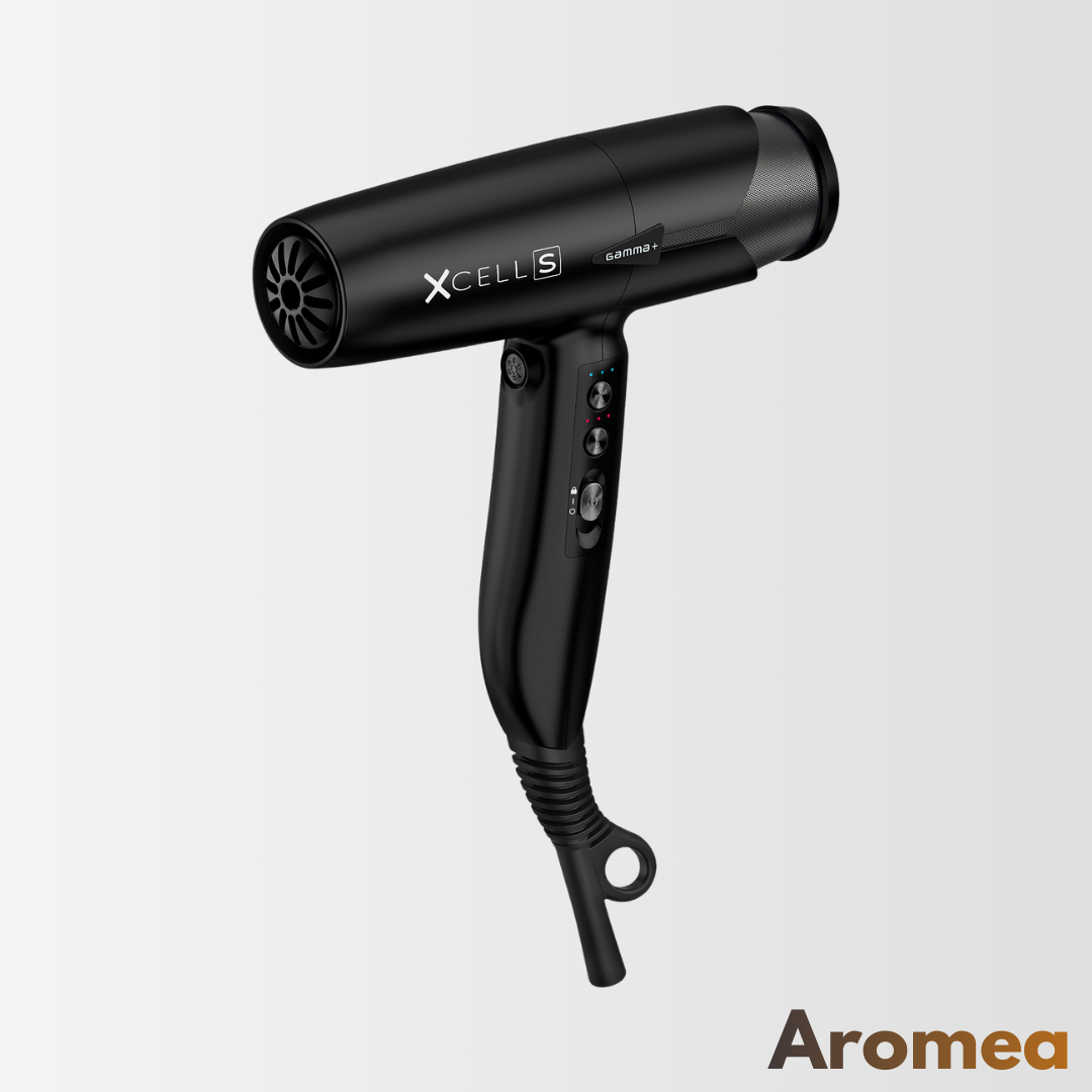 Gamma+ Xcell S Matt Black