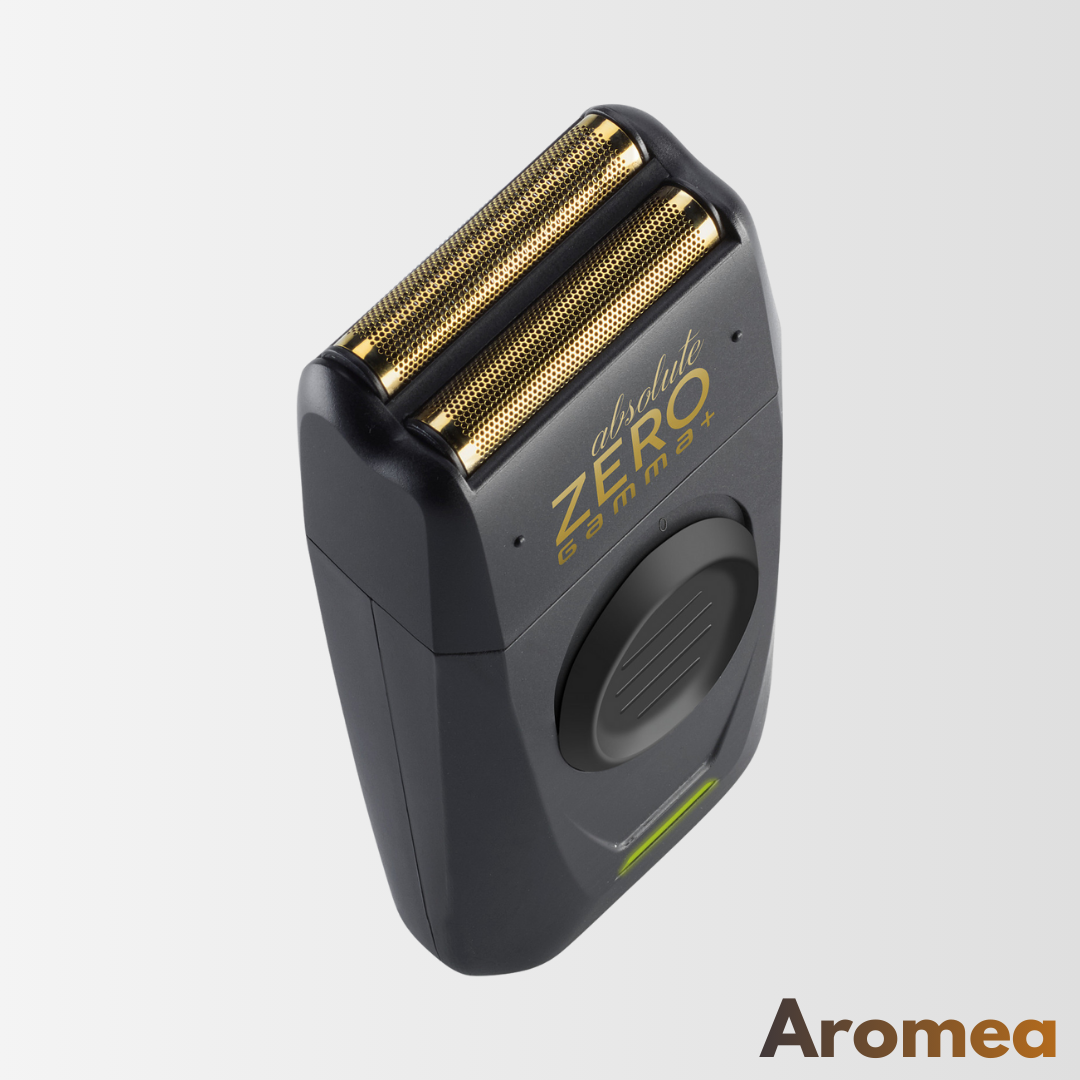 Gamma+ Absolute Zero Shaver