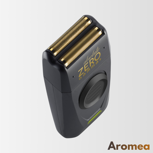 Gamma+ Absolute Zero Shaver