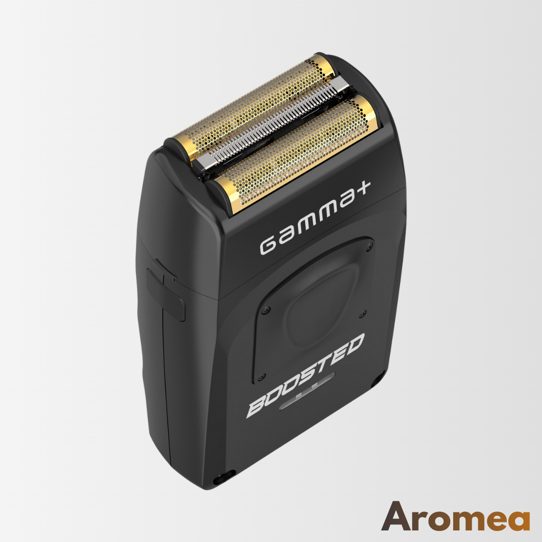Gamma+ Boosted Shaver