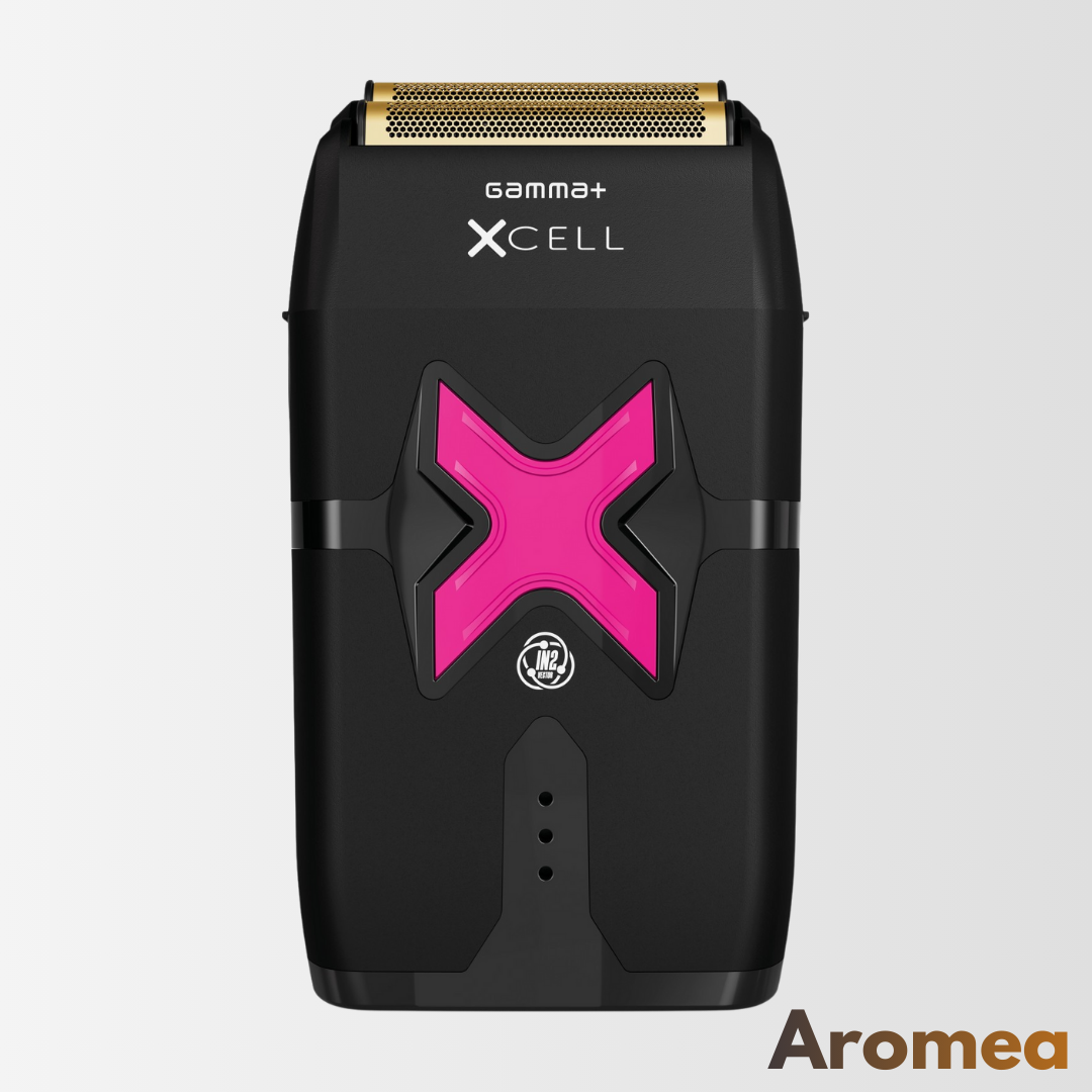 Gamma+ Xcell Shaver Pink