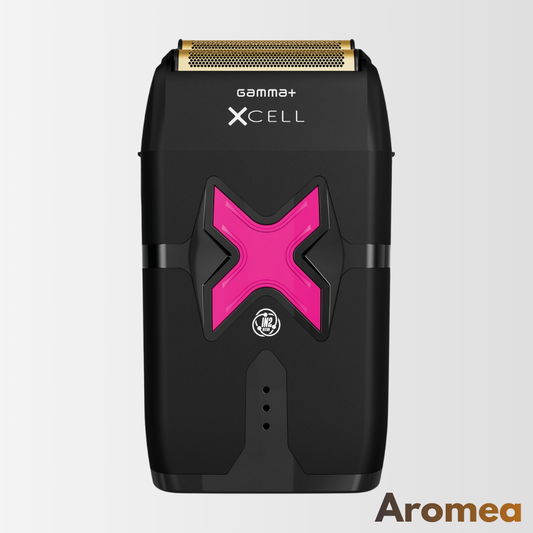Gamma+ Xcell Shaver Pink