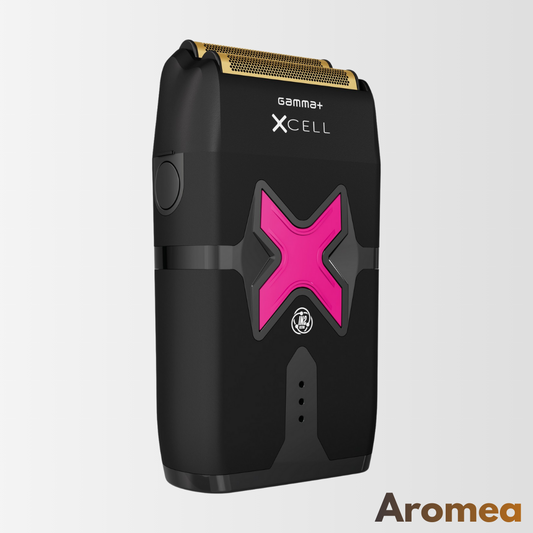 Gamma+ Xcell Shaver Pink