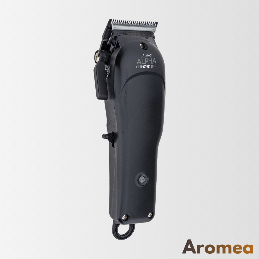Gamma+ Absolute Alpha Clipper