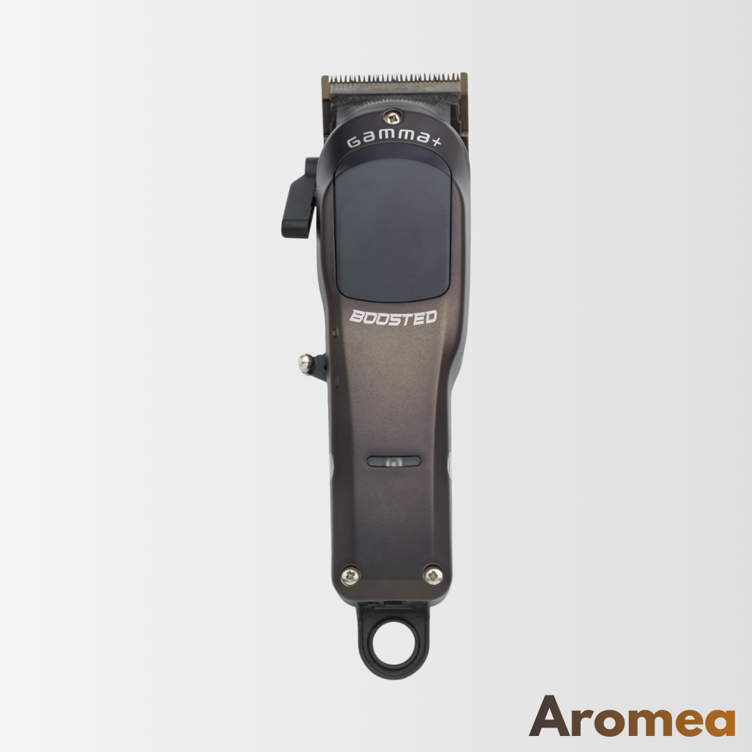 Gamma+ Boosted Clipper