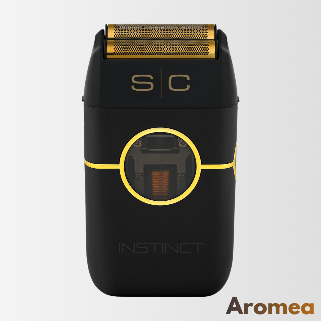 Stylecraft Instinct Metal Shaver Black