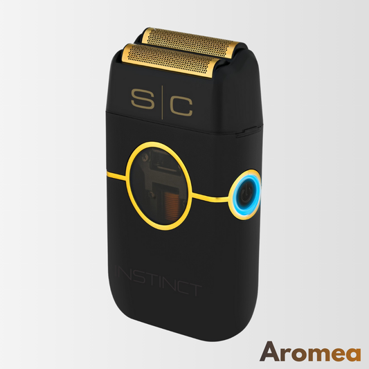 Stylecraft Instinct Metal Shaver Black