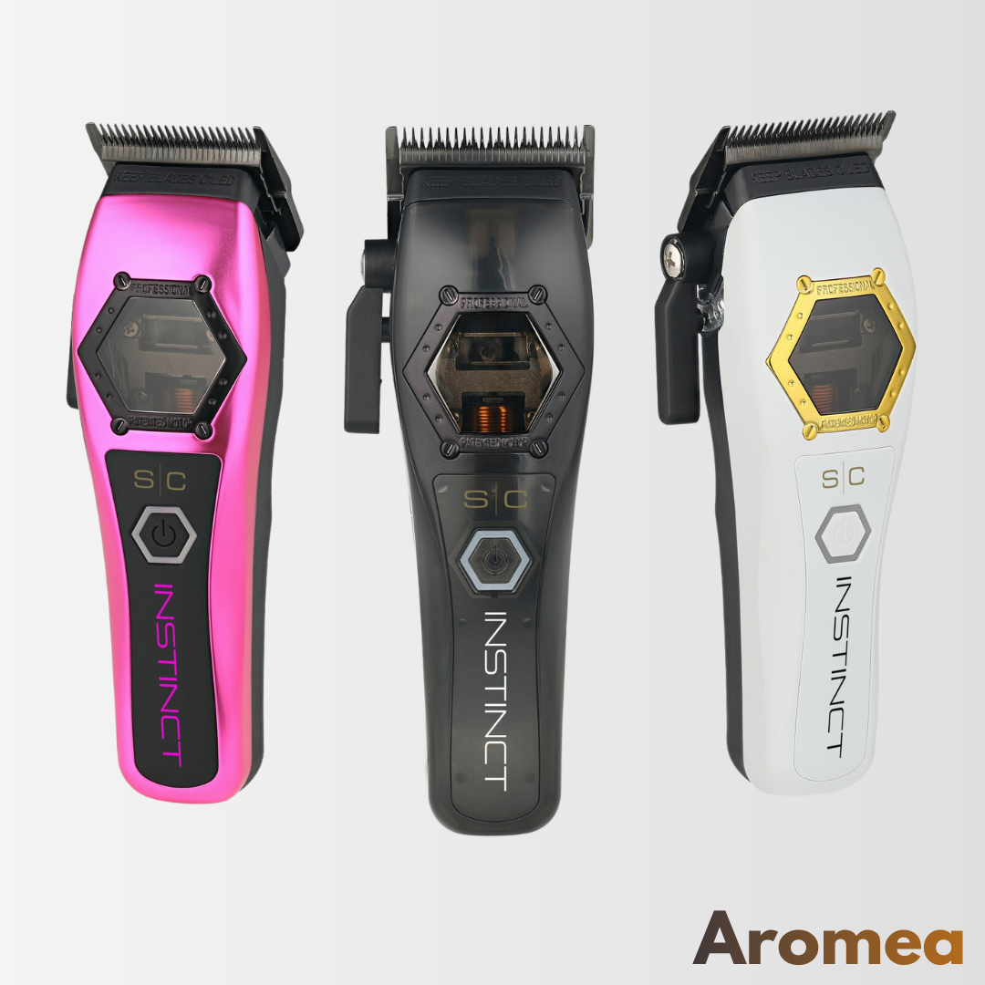 Stylecraft Instinct Metal Clipper