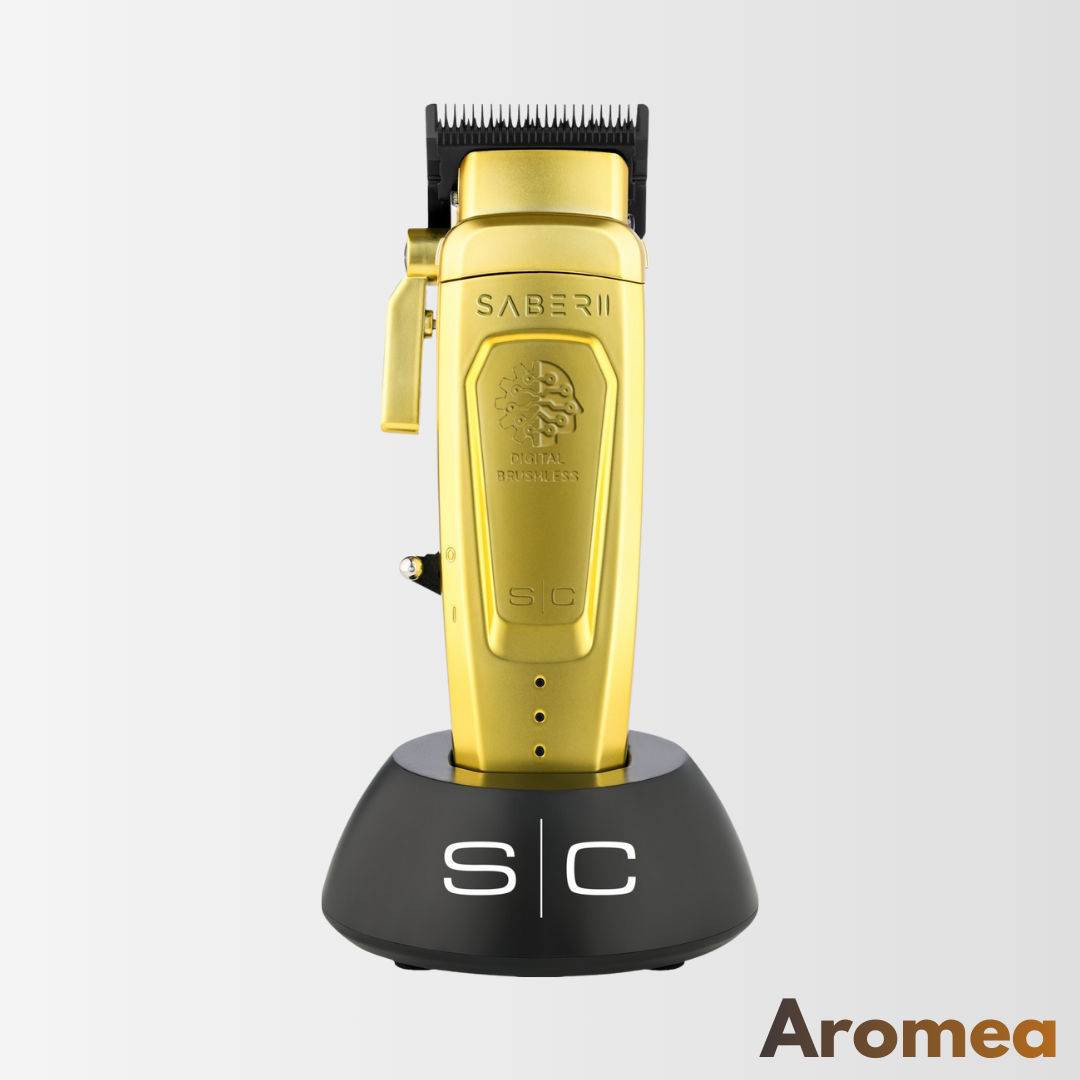 Stylecraft Saber Clipper 2.0 Gold