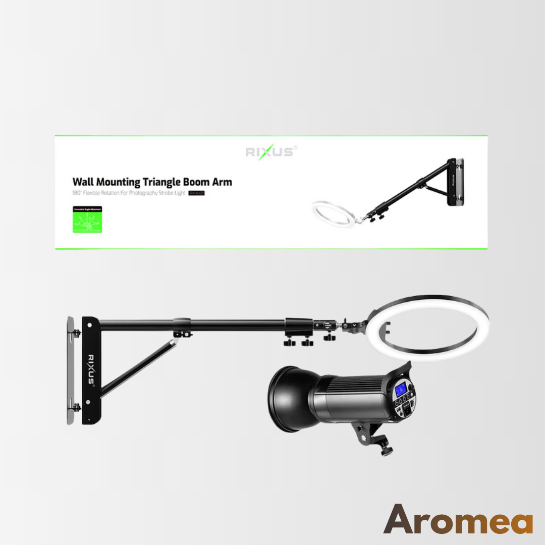 Rixus Wandhalter für Ring Light