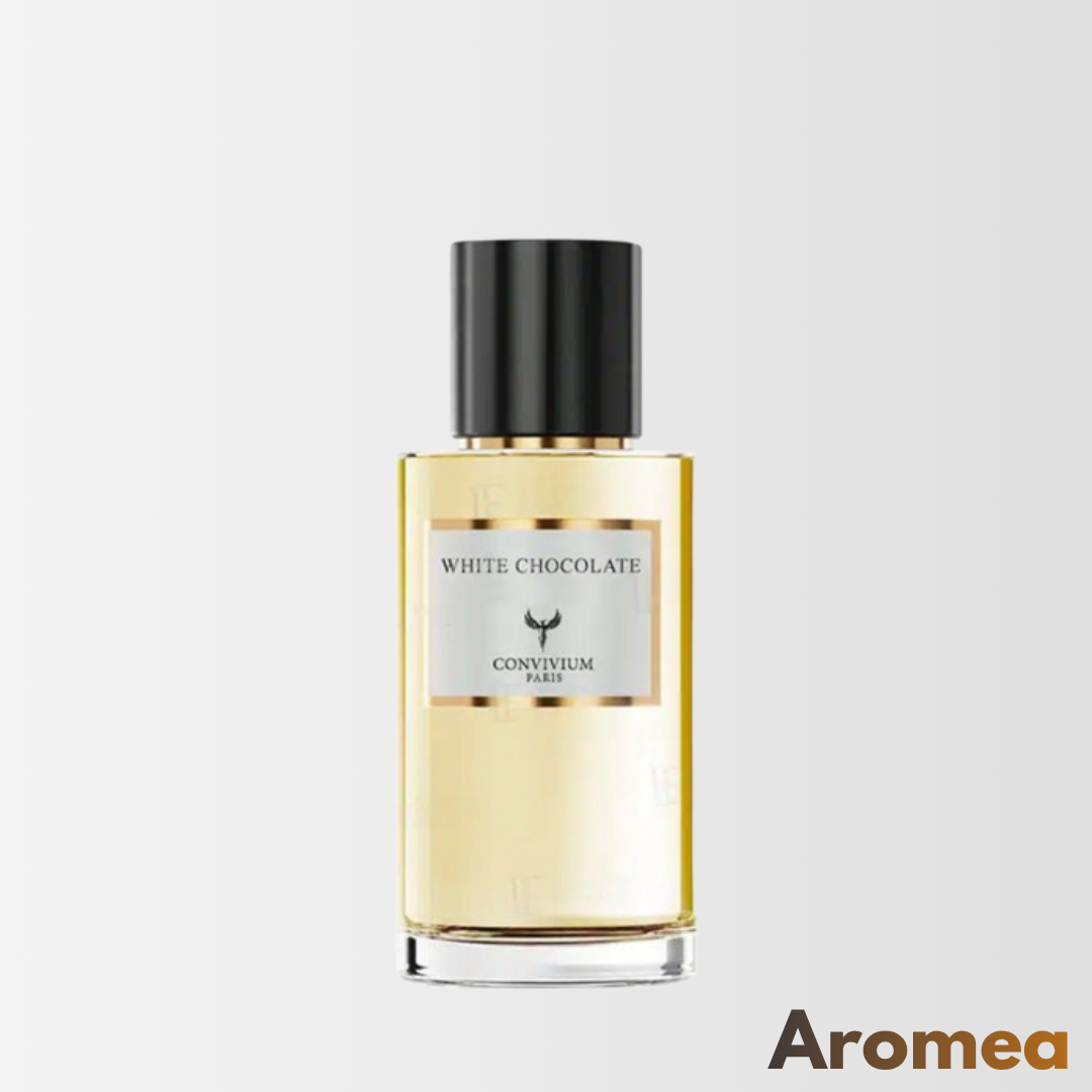 White Chocolate - Convivium Paris