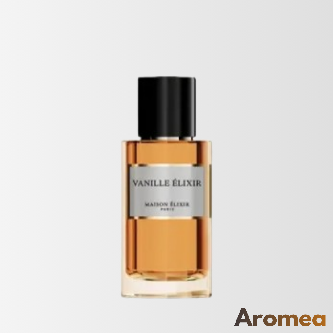 Vanille Élixir - Maison Élixir Paris