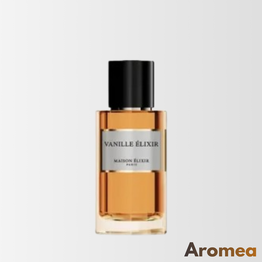 Vanille Élixir - Maison Élixir Paris