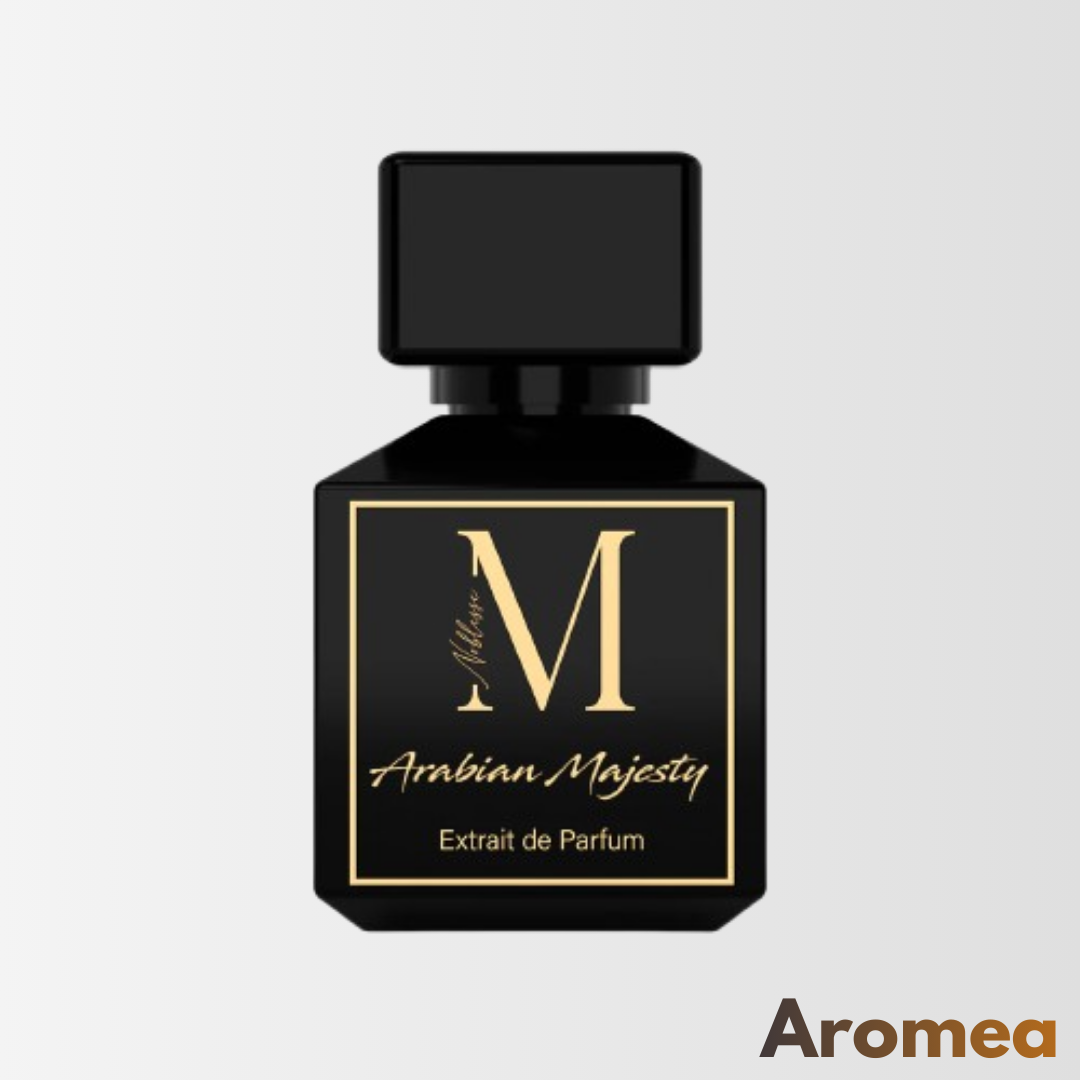 Arabian Majesty - Maison Noblesse