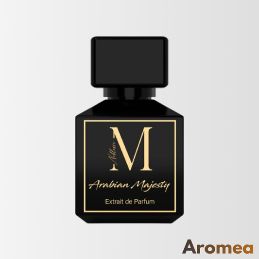 Arabian Majesty - Maison Noblesse