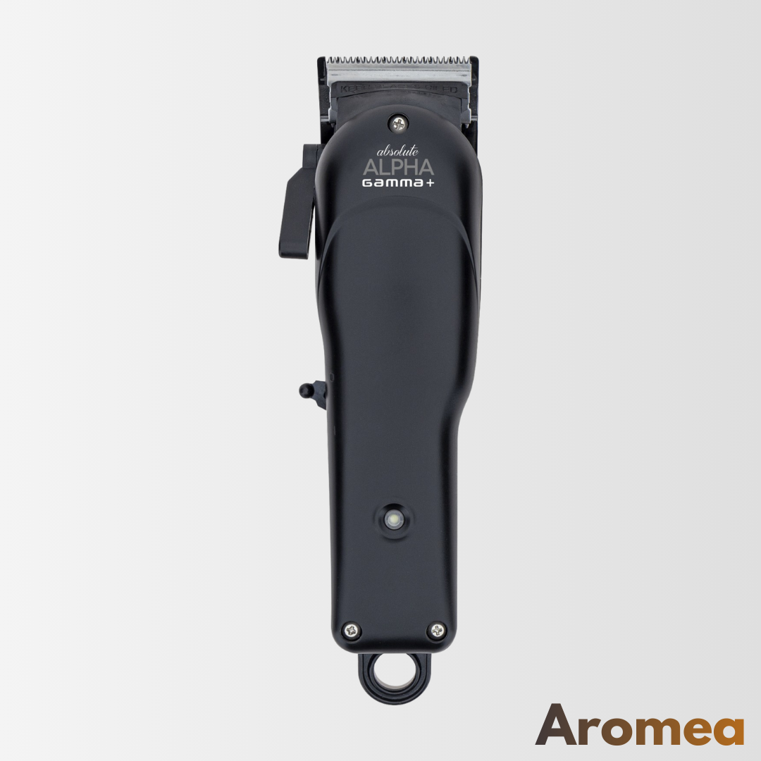 Gamma+ Absolute Alpha Clipper