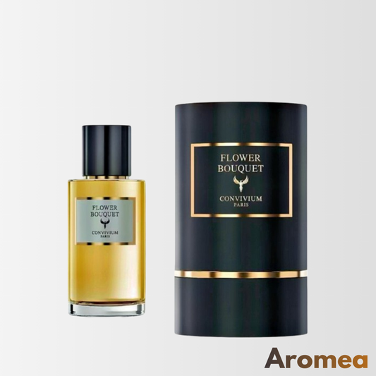Flower Bouquet – Convivium Paris