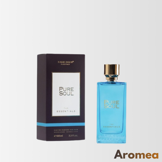 Pure Soul - Paris Bleu