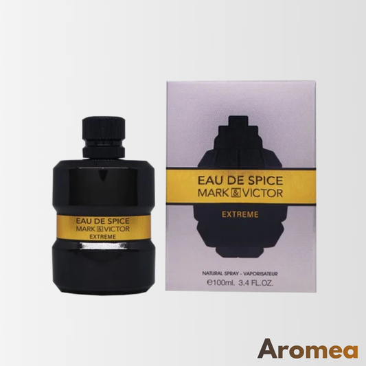 Mark & Victor Spice Extreme - Fragrance World