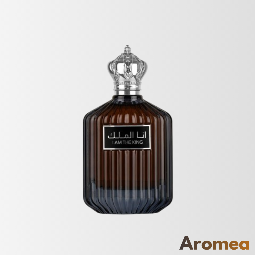 I Am The King - Ard Al Zaafaran