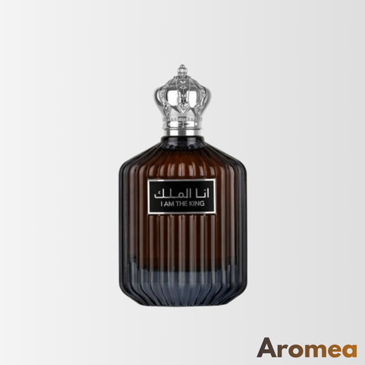 I Am The King - Ard Al Zaafaran