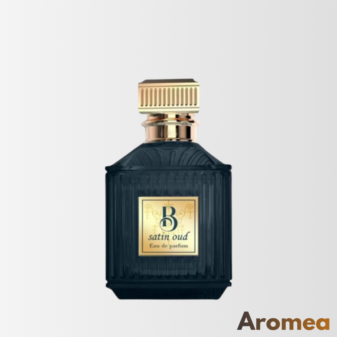 B-Satin Oud - Fragrance World