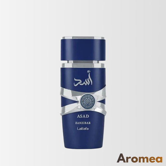 Asad Zanzibar - Lataffa