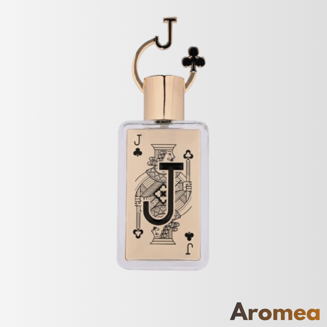 Jack Of Clubs - Fragrance World
