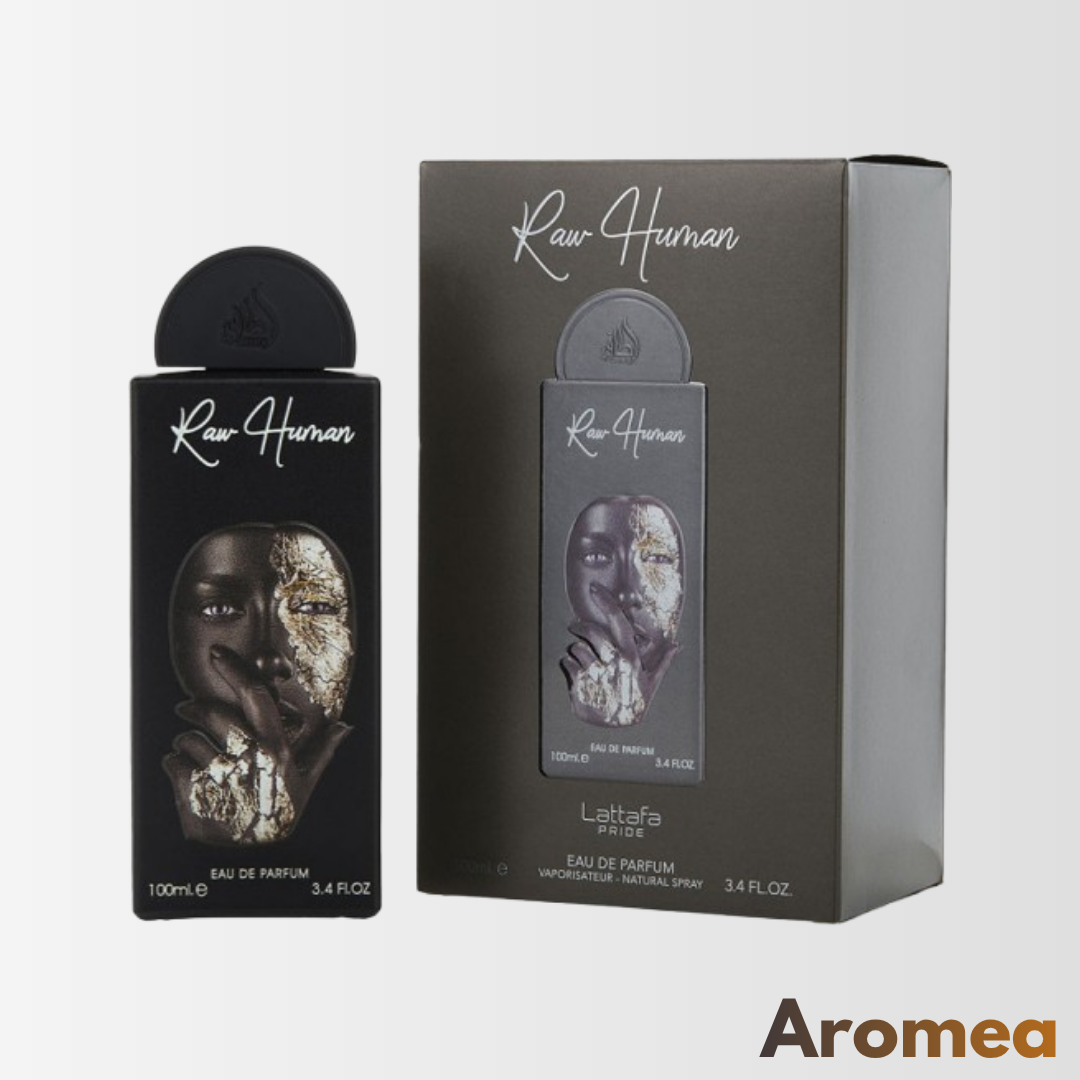 Raw Human - Lattafa
