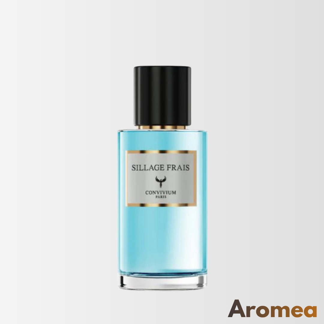 Sillage Frais – Convivium Paris