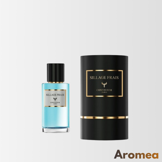 Sillage Frais – Convivium Paris