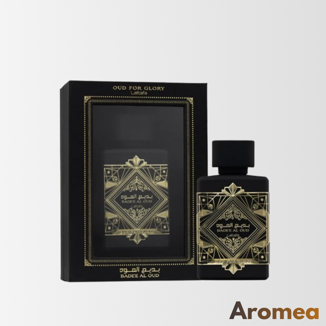 Oud For Glory - Lattafa