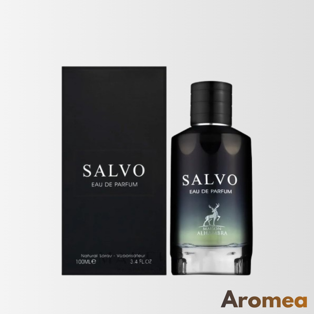 Salvo - Maison Alhambra