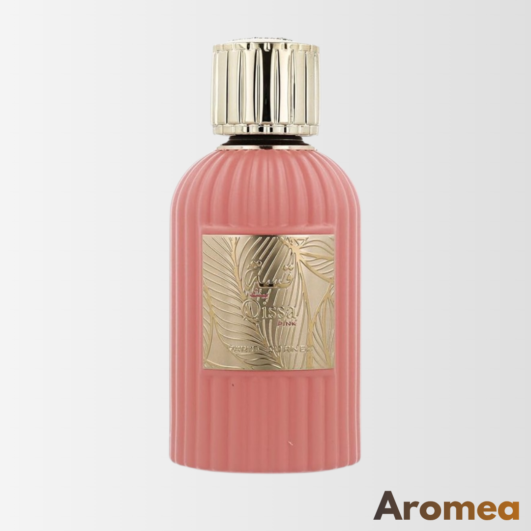 Qissa Pink - Paris Corner