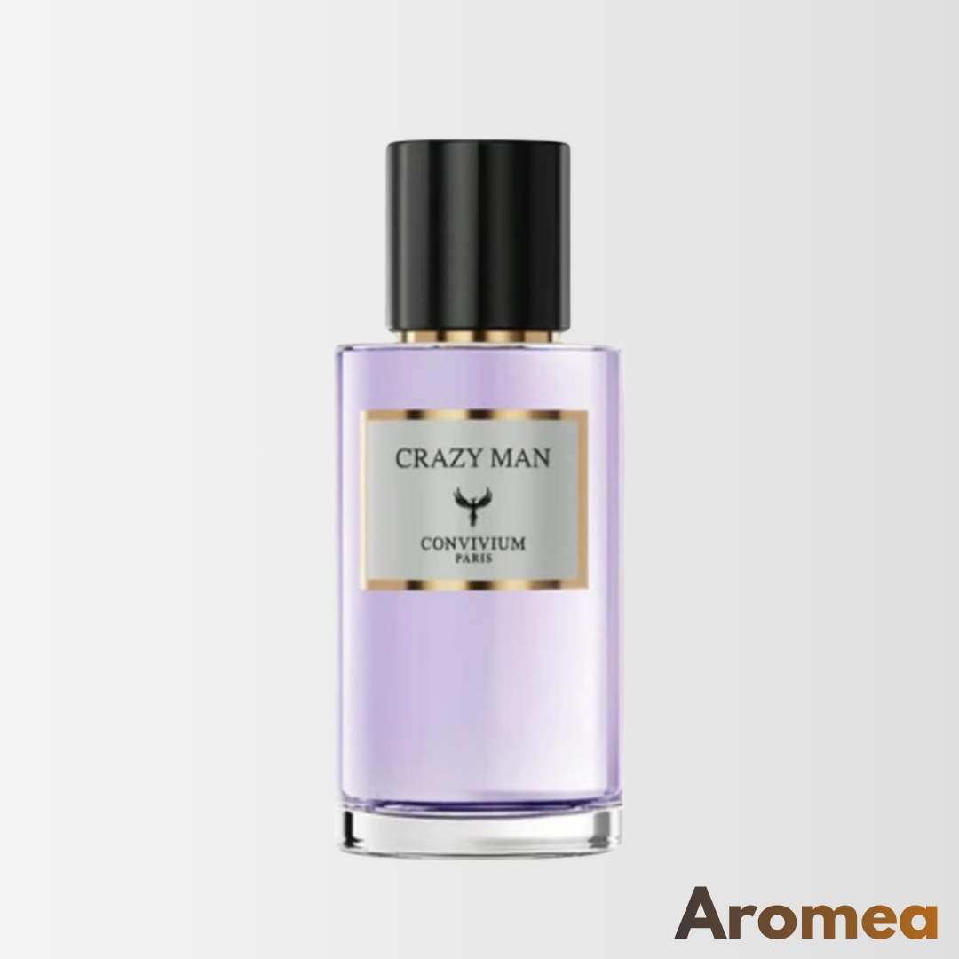 Crazy Man – Convivium Paris