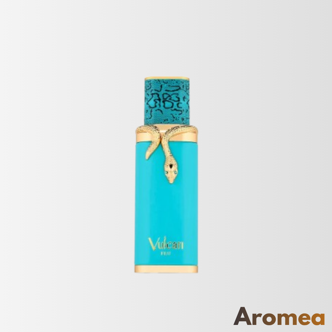 Vulcan Feu - French Avenue