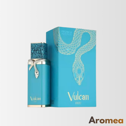 Vulcan Feu - French Avenue